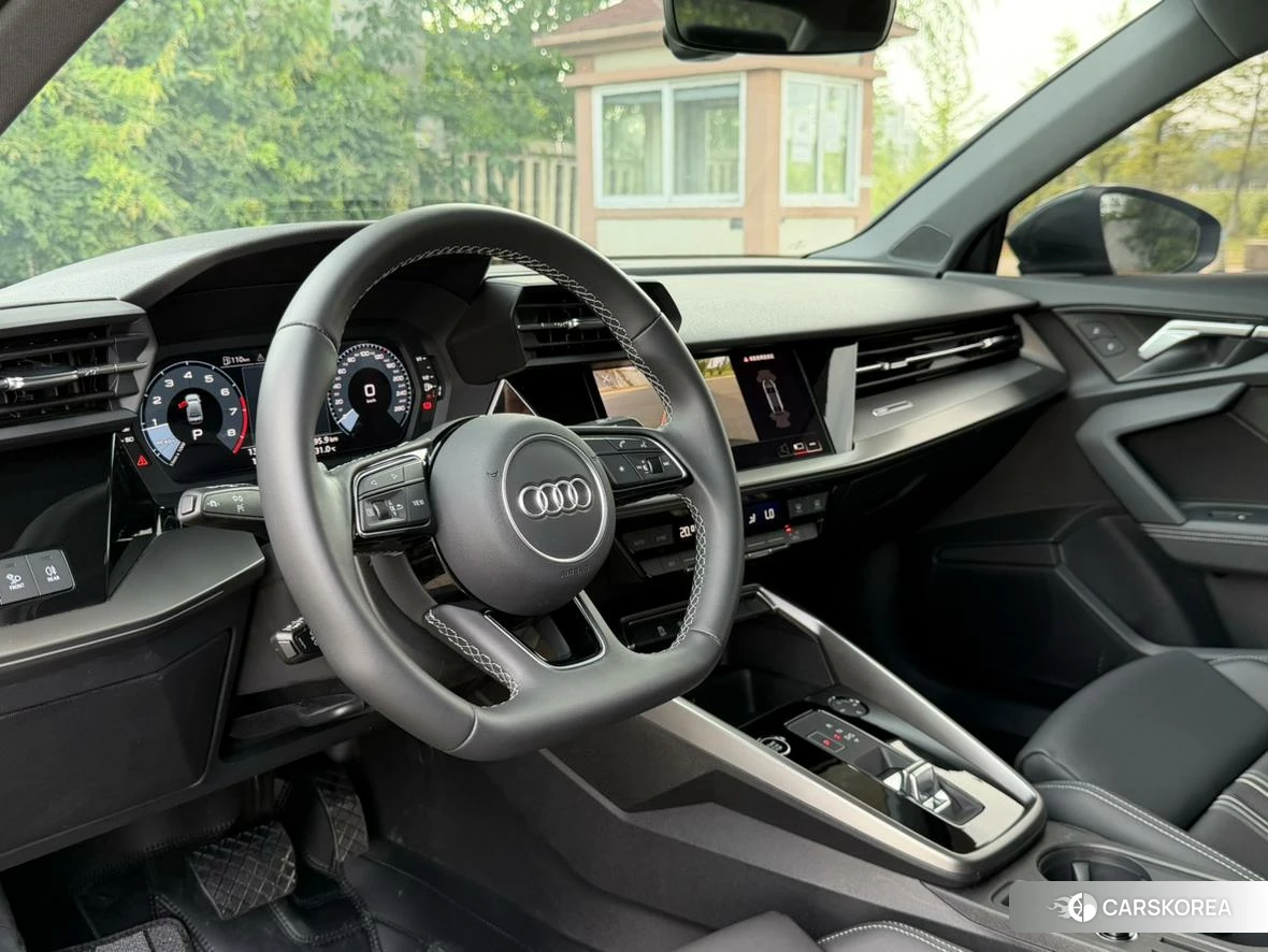Audi A3 2023 Другой из Китая, фото 2