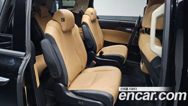 Kia Carnival 4th generation id 2710857 из Кореи 2