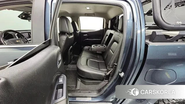 Chevrolet (GM Daewoo) Colorado 2020 Синий из Кореи, фото 2