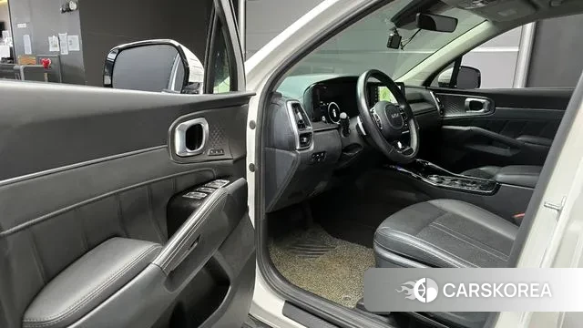 Kia Sorento 4th Generation 2023 Белый из Кореи, фото 2