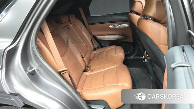 Genesis GV70 2021 Серый из Кореи, фото 2