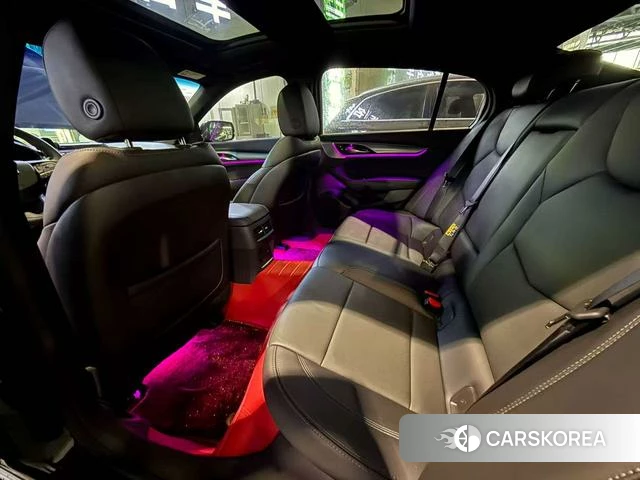 Cadillac CT5 2023 Черный из Китая, фото 2