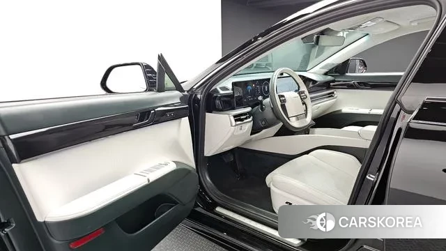 Hyundai Grandeur (GN7) 2023 Черный из Кореи, фото 2