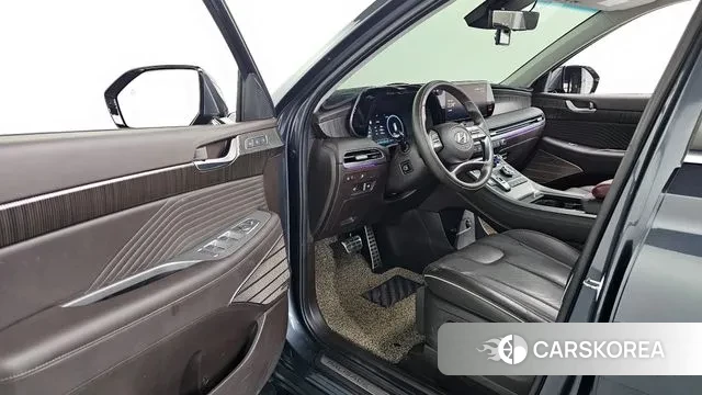 Hyundai The New Palisade 2022 Серый из Кореи, фото 2