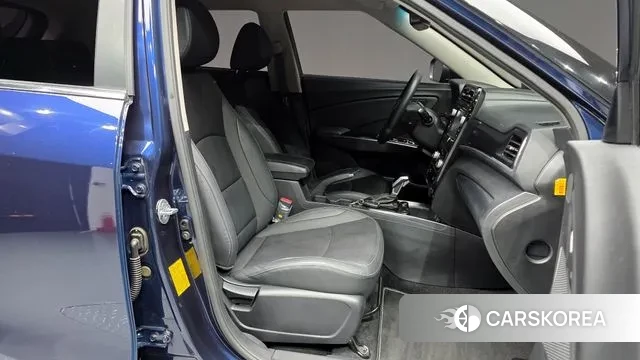 Ssangyong Berry New Tivoli 2020 Синий из Кореи, фото 2