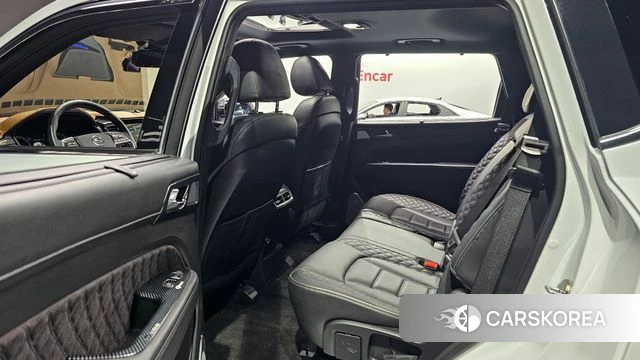 Ssangyong All New Rexton 2022 Белый из Кореи, фото 2