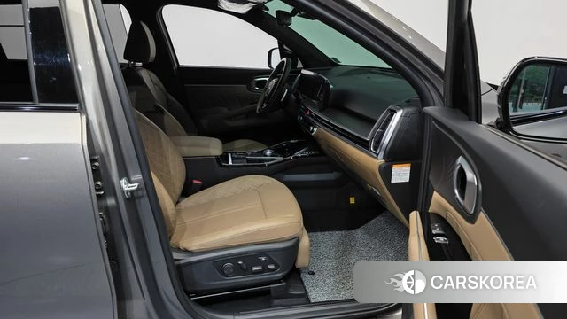 Kia The New Sorento 4th Generation 2023 Серый из Кореи, фото 2