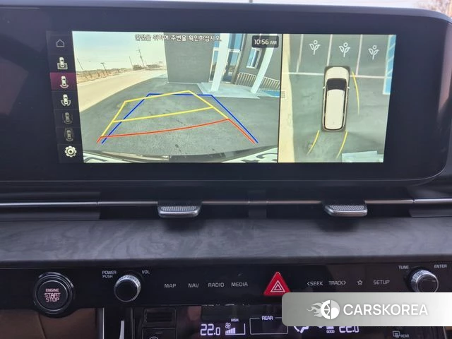 Kia Carnival 4th generation 2023 Черный из Кореи, фото 2