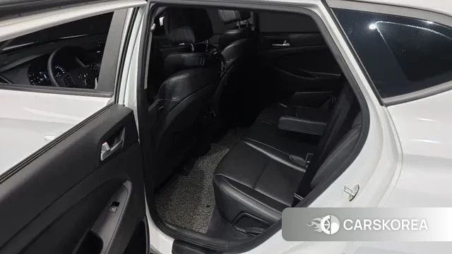 Hyundai All New Tucson 2018 Белый из Кореи, фото 2