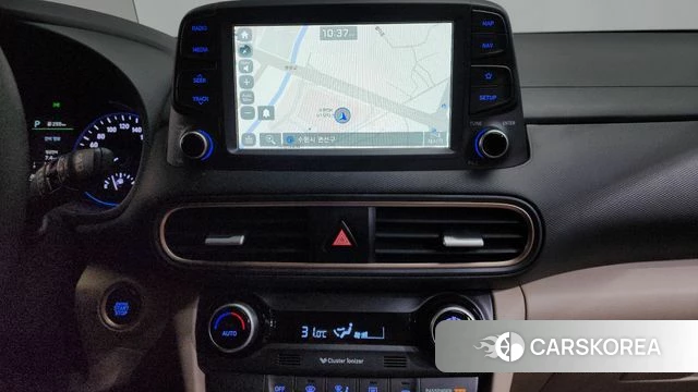 Hyundai Kona 2020 Серый из Кореи, фото 2