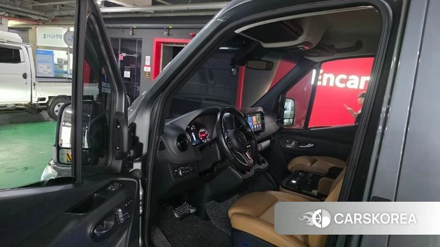 Mercedes-Benz Sprinter 2020 Серый из Кореи, фото 2