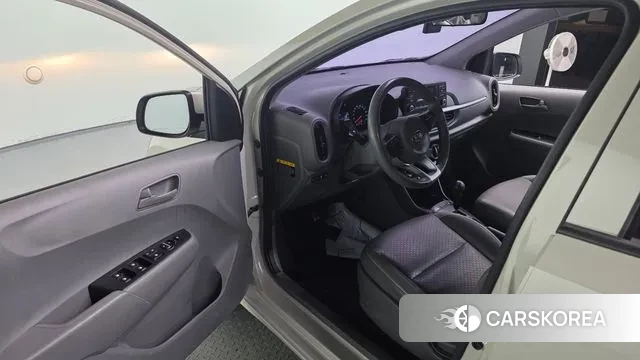 Kia All New Morning (JA) 2018 Жемчужный цвет из Кореи, фото 2