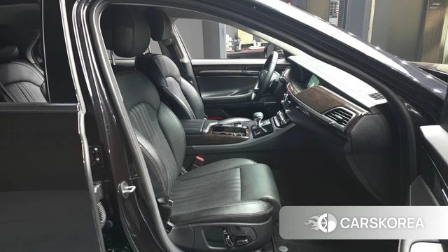 Genesis EQ900 2018 Черный из Кореи, фото 2