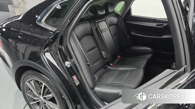 Hyundai The New Grandeur IG 2022 Черный из Кореи, фото 2