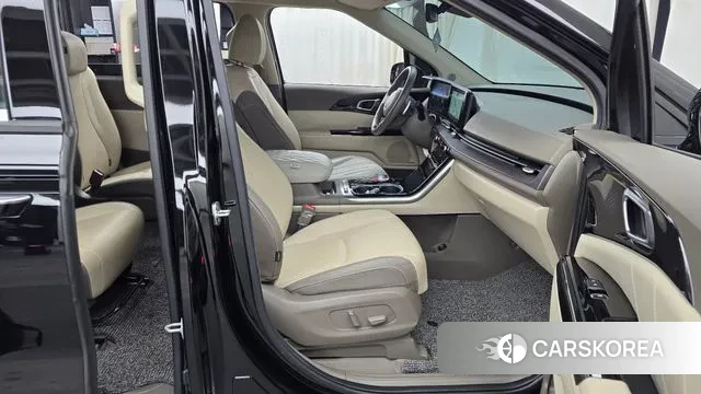 Kia Carnival 4th generation 2022 Черный из Кореи, фото 2