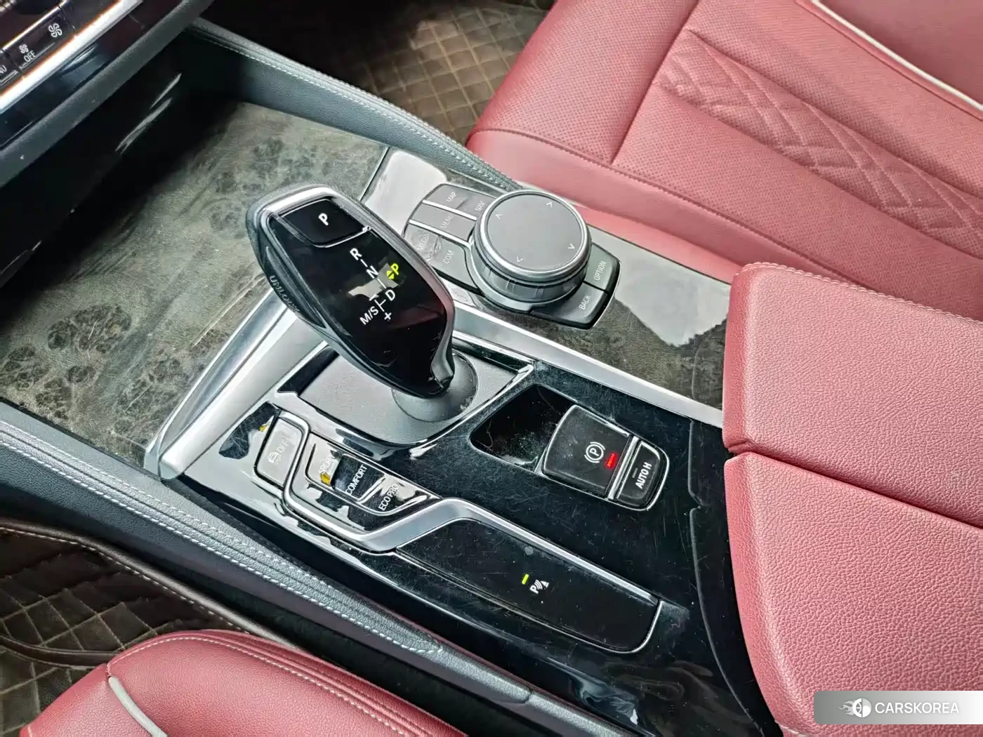 BMW 5 series 2022 Черный из Китая, фото 2