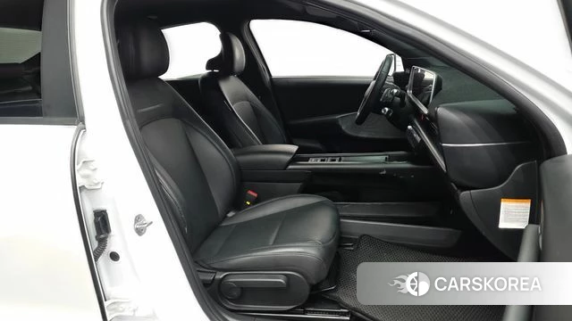 Hyundai Ionic 6 2023 Белый из Кореи, фото 2