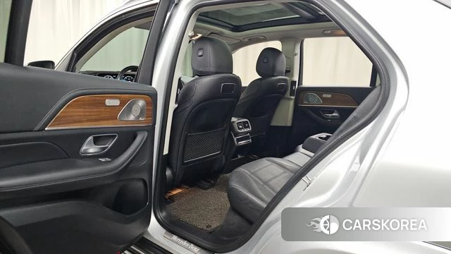 Mercedes-Benz GLE-Class W167 2020 Серебряный из Кореи, фото 2