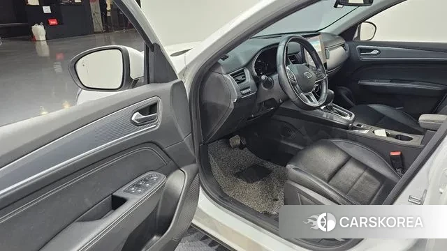 Renault Korea (Samsung) XM3 2020 Белый из Кореи, фото 2