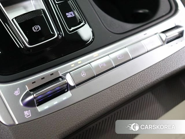 Kia The New Carnival 4th Generation 2025 Черный из Кореи, фото 2