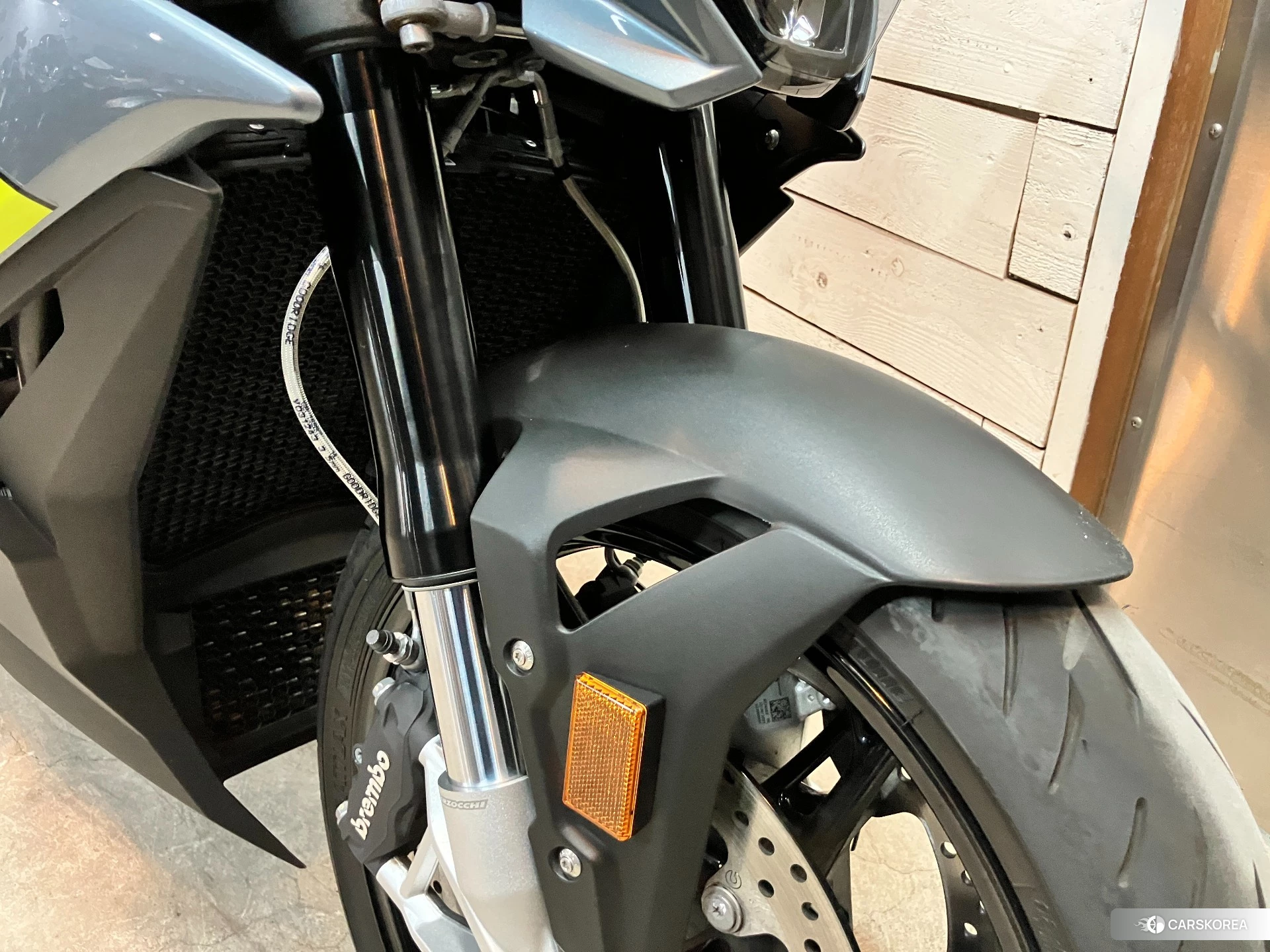Проданный BMW S1000R 2024 из Японии, фото 4