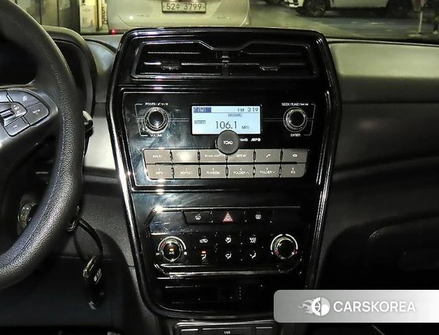 Ssangyong Berry New Tivoli 2021 Белый из Кореи, фото 2