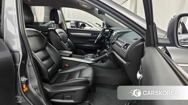 Renault Korea (Samsung) The New QM6 2019 Серый из Кореи, фото 2