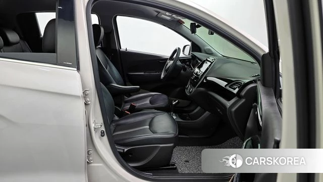 Chevrolet (GM Daewoo) The New Spark 2018 Жемчужный цвет из Кореи, фото 2