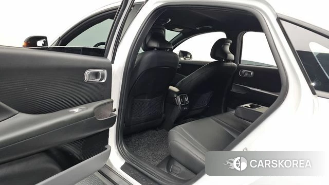 Hyundai Ionic 6 2022 Белый из Кореи, фото 2