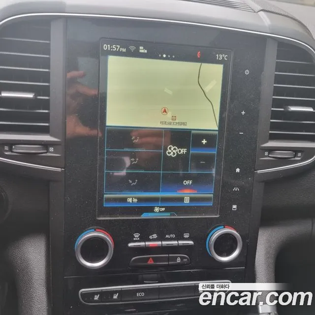 Renault Korea (Samsung) QM6 id 2709656 из Кореи 2