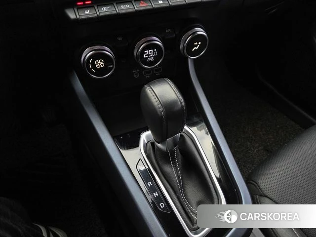 Renault Korea (Samsung) XM3 2020 Серый из Кореи, фото 2