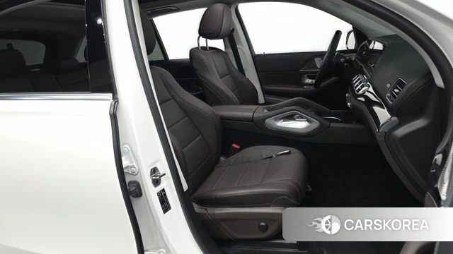 Mercedes-Benz GLE-Class W167 2023 Белый из Кореи, фото 2