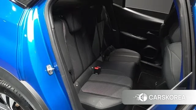 Peugeot e-2008 second generation 2021 Синий из Кореи, фото 2