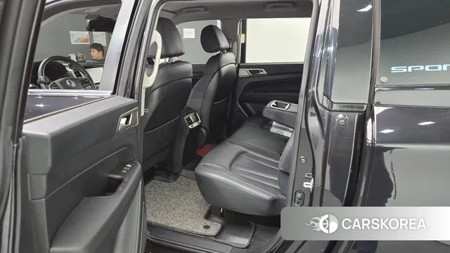 Ssangyong Rexton Sports 2019 Коричневый из Кореи, фото 2