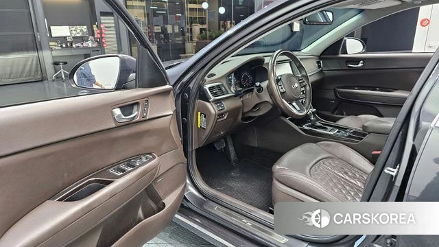 Kia The New K5 2nd generation 2018 Серый из Кореи, фото 2