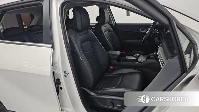 Kia The New Sportage 5th Generation 2025 Белый из Кореи, фото 2