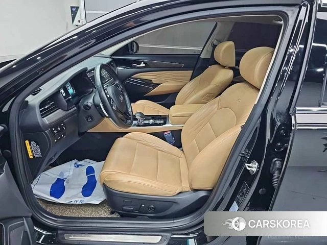 Kia K7 Premier 2019 Черный из Кореи, фото 2