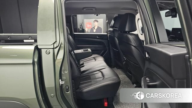 Ssangyong Musso (Q300) 2026 Зеленый из Кореи, фото 2