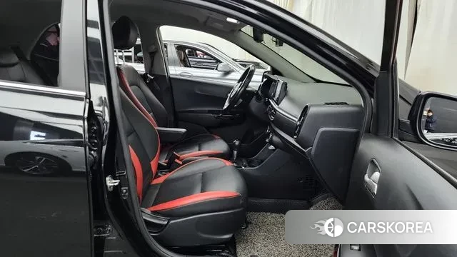 Kia All New Morning (JA) 2018 Черный из Кореи, фото 2