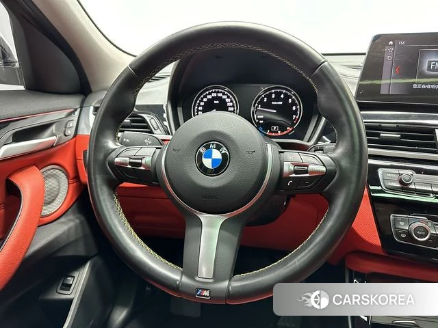 BMW X2 2023 Белый из Китая, фото 2