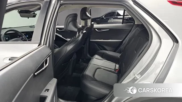 Kia Di Ol Nu Niro 2022 Серебристо-серый из Кореи, фото 2