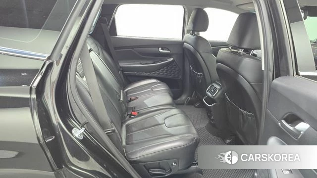 Hyundai Santa Fe TM 2018 Черный из Кореи, фото 2