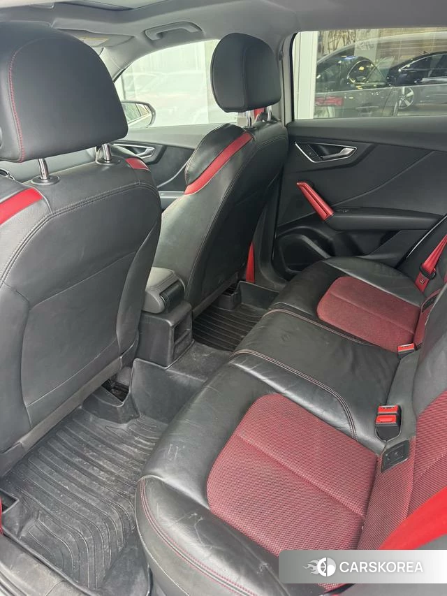 Audi Q2L 2019 Белый из Китая, фото 2