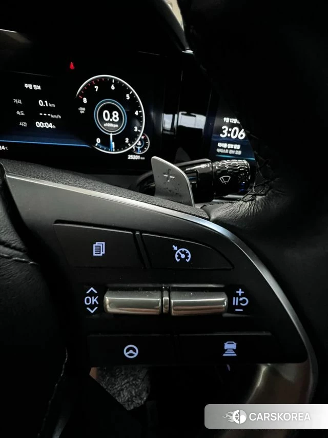Hyundai The New Grandeur IG 2021 Жемчужный цвет из Кореи, фото 2