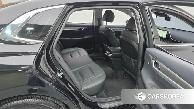 Hyundai The New Grandeur IG Hybrid 2020 Серый из Кореи, фото 2