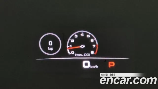 Porsche Panamera (971) id 2906132 из Кореи 2