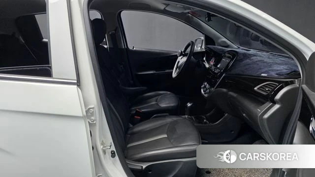 Chevrolet (GM Daewoo) The New Spark 2022 Белый из Кореи, фото 2