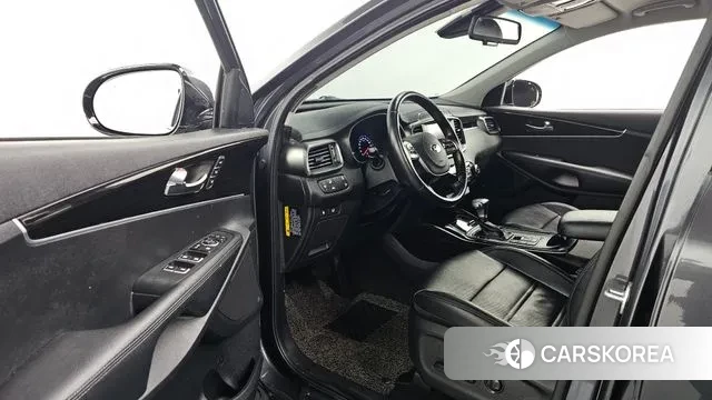 Kia The New Sorento 2019 Серый из Кореи, фото 2