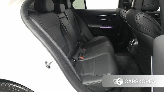 Mercedes-Benz C-Class W206 2022 Белый из Кореи, фото 2