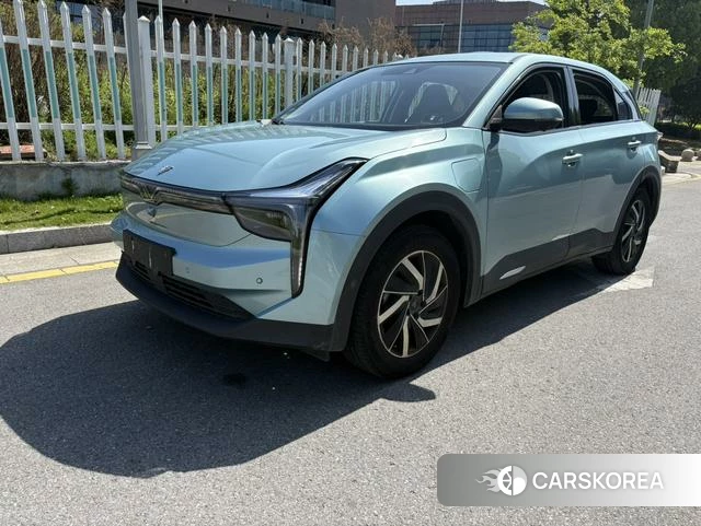 Nezha Automobile Nezha U 2022 Другой из Китая, фото 2